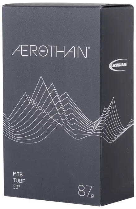 SCHWALBE Schlauch SV19E AEROTHAN TUBE, TPU, Ansicht 1