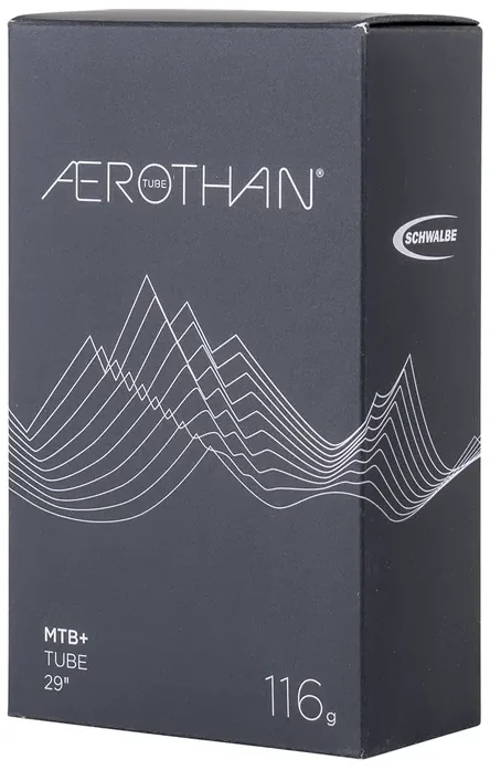 SCHWALBE Schlauch SV19FE AEROTHAN TUBE, TPU, Ansicht 1