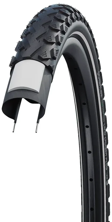SCHWALBE Reifen LAND CRUISER PLUS PunctureGuard, TwinSkin, Ansicht 1