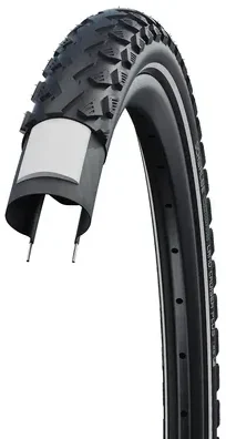 SCHWALBE Reifen LAND CRUISER PLUS PunctureGuard, TwinSkin, Ansicht 1