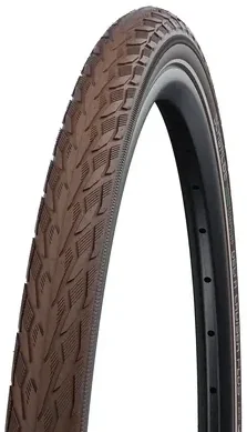 SCHWALBE Reifen DELTA CRUISER PLUS PunctureGuard, TwinSkin, Ansicht 1