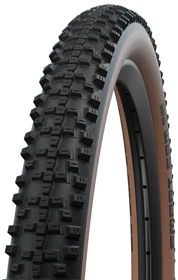 SCHWALBE Reifen SMART SAM Perf, DD, RaceGuard, Folding, Ansicht 1