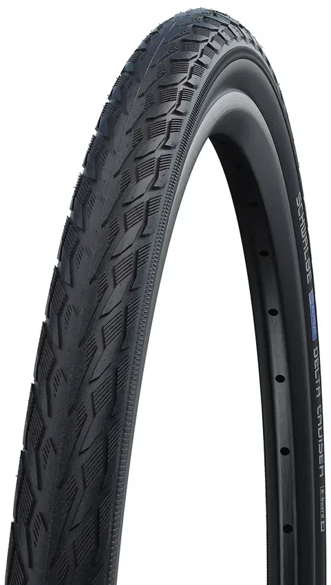SCHWALBE Reifen DELTA CRUISER K-Guard, TwinSkin, Ansicht 1