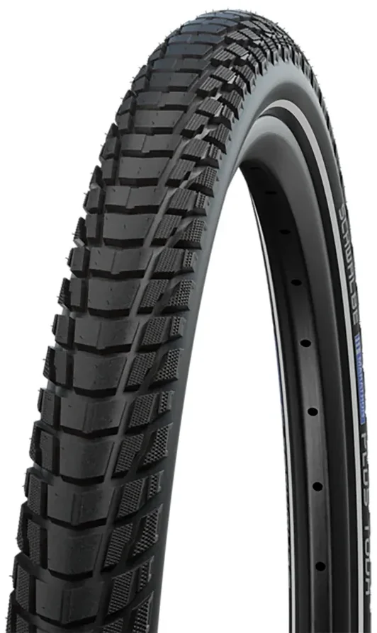SCHWALBE Reifen MARATHON PLUS TOUR Perf, SmartGuard, TwinSkin, Ansicht 1