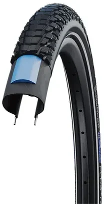 SCHWALBE Reifen MARATHON PLUS TOUR Perf, SmartGuard, TwinSkin, Ansicht 2