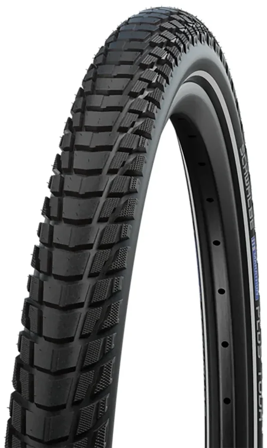 SCHWALBE Reifen MARATHON PLUS TOUR Perf, SmartGuard, TwinSkin, Ansicht 1