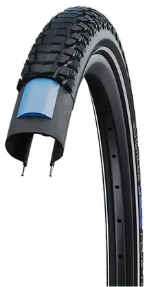SCHWALBE Reifen MARATHON PLUS TOUR Perf, Smart DualGuard, Ansicht 2