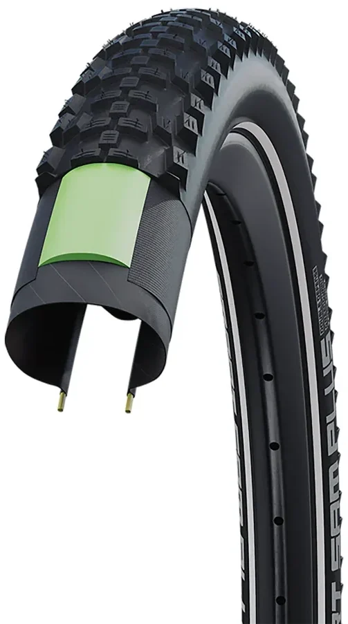 SCHWALBE Reifen SMART SAM PLUS Perf, DD, GreenGuard, Ansicht 1