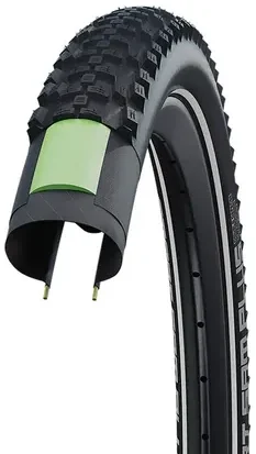 SCHWALBE Reifen SMART SAM PLUS Perf, DD, GreenGuard, Ansicht 1
