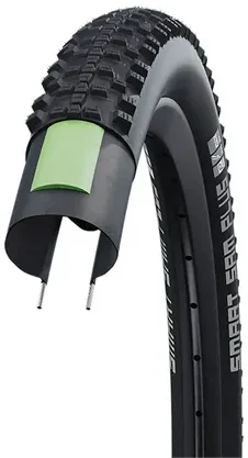 Schwalbe Reifen SMART SAM PLUS Perf, DD, GreenGuard, Ansicht 2