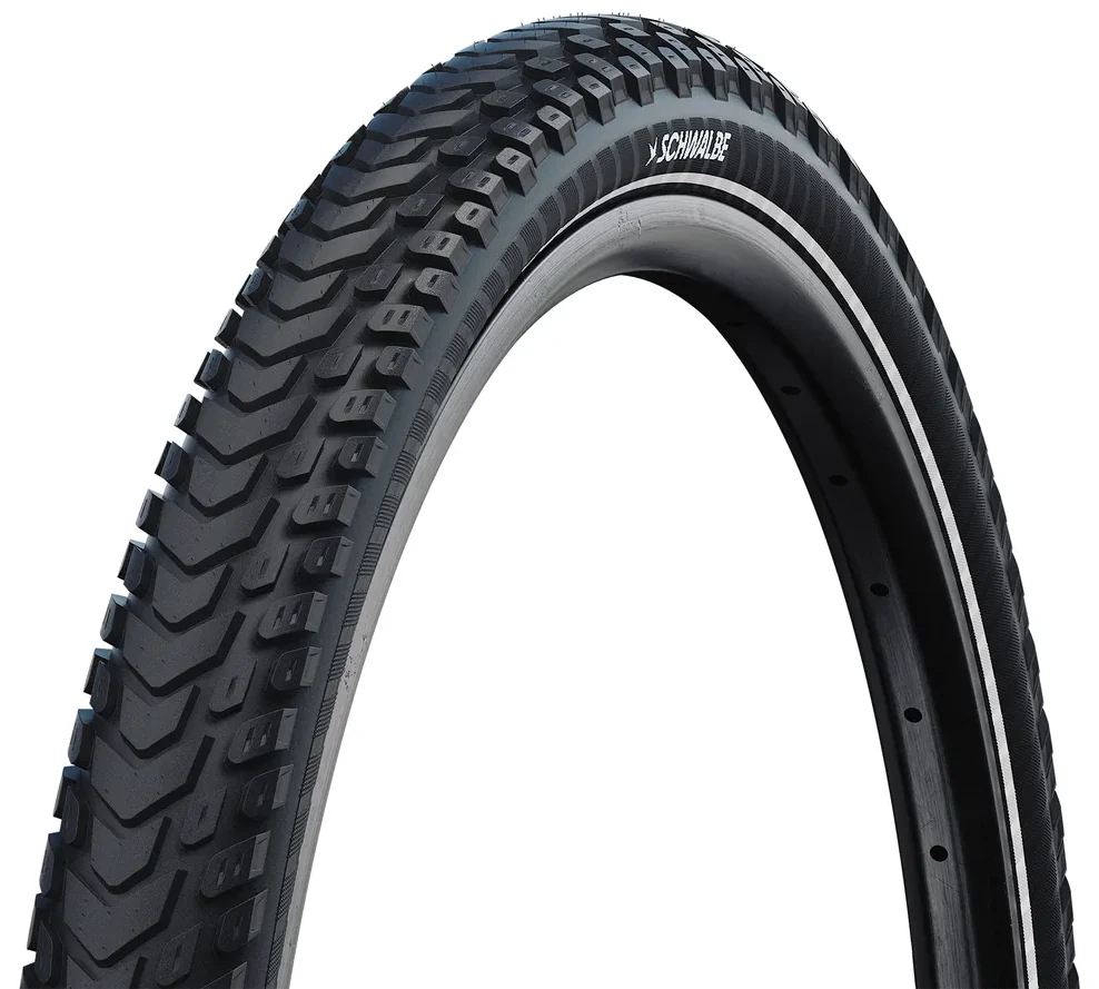 SCHWALBE Reifen MARATHON MONDIAL Perf, RaceGuard, Ansicht 1