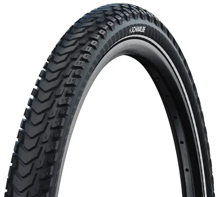 SCHWALBE Reifen MARATHON MONDIAL Perf, RaceGuard, Ansicht 1