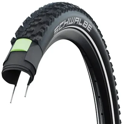 SCHWALBE Reifen SMART SAM PLUS Perf, DD, GreenGuard, Ansicht 1