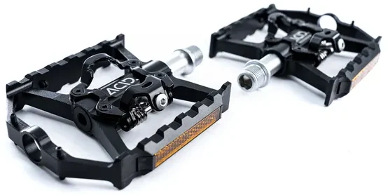 ACID Pedale COMBO A4-IB Hybrid, Ansicht 2