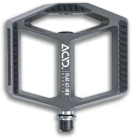 ACID Pedale FLAT A2-IB Hybrid R, Ansicht 1