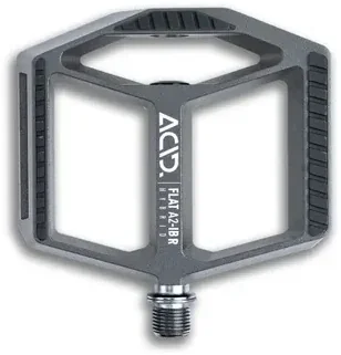 ACID Pedale FLAT A2-IB Hybrid R, Ansicht 1