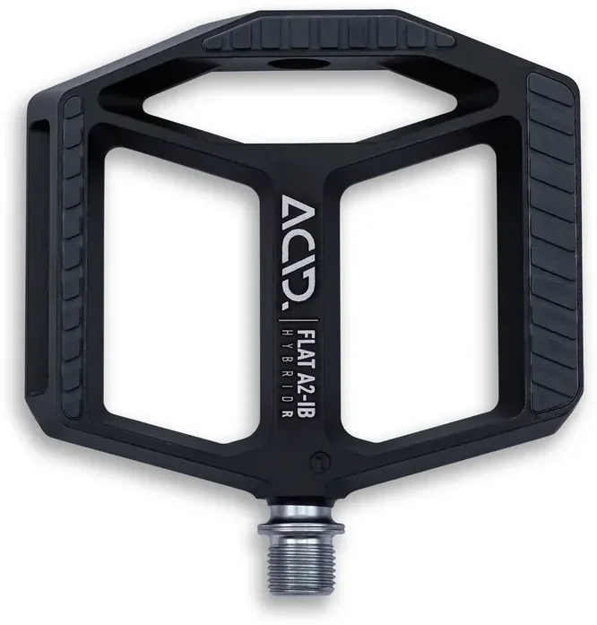 ACID Pedale FLAT A2-IB Hybrid R, Ansicht 1