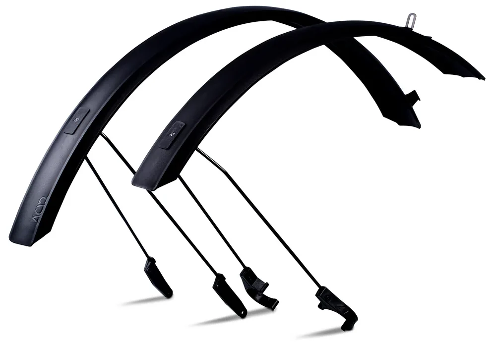 ACID Schutzblechset MTB 60 mit Streben 1.0, Ansicht 1