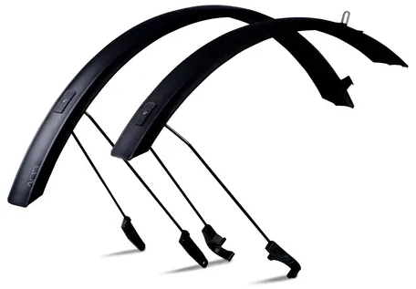 ACID Schutzblechset MTB 60 mit Streben 1.0, Ansicht 1