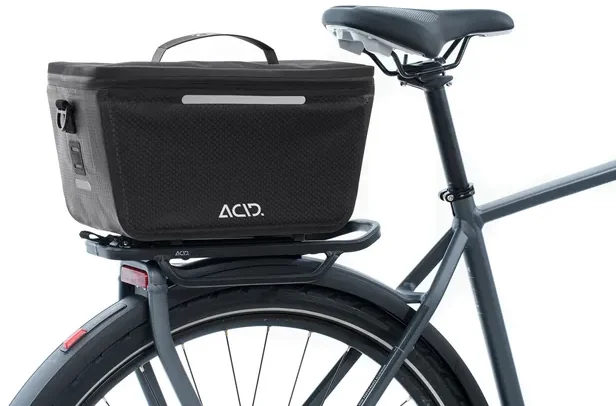 ACID Gepäckträgertasche PRO 10 RILink, Ansicht 2