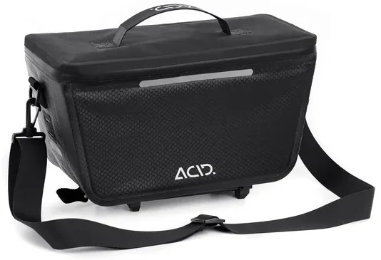 ACID Gepäckträgertasche PRO 10 RILink, Ansicht 3