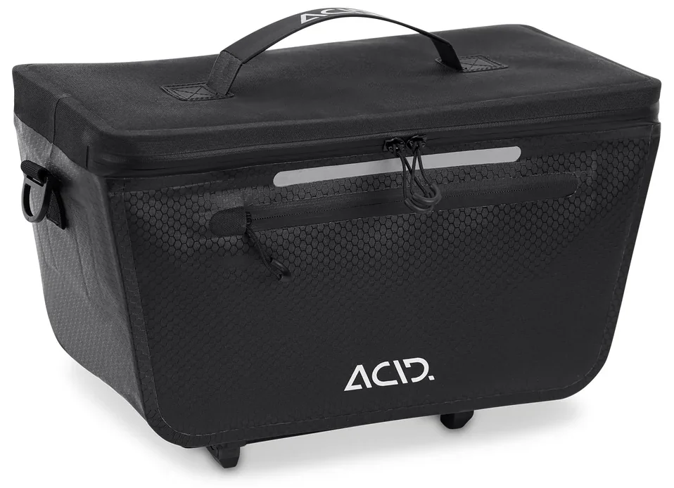 ACID Gepäckträgertasche PRO 10 RILink, Ansicht 1