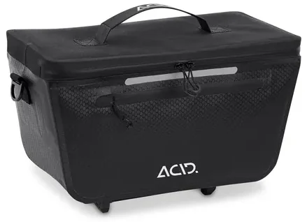 ACID Gepäckträgertasche PRO 10 RILink, Ansicht 1