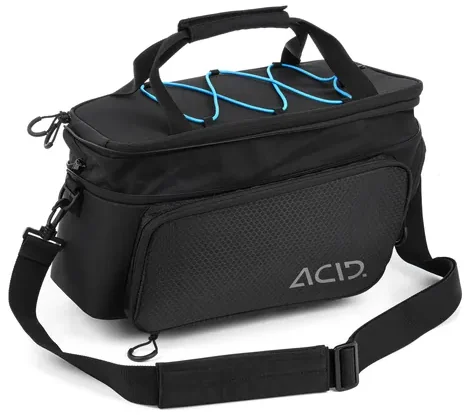 ACID Gepäckträgertasche CITY 8+16 RILink, Ansicht 4