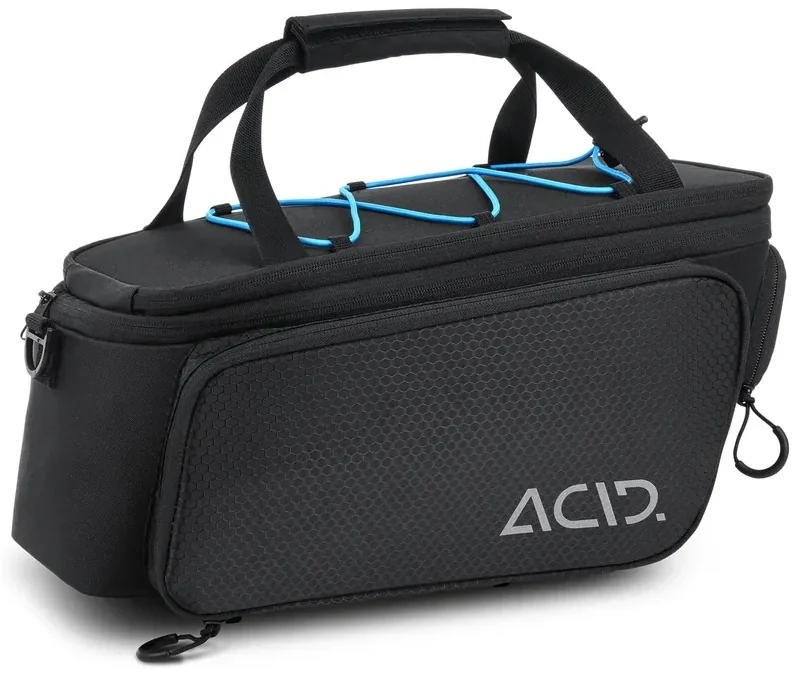 ACID Gepäckträgertasche CITY 8+16 RILink, Ansicht 1