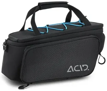 ACID Gepäckträgertasche CITY 8+16 RILink, Ansicht 1