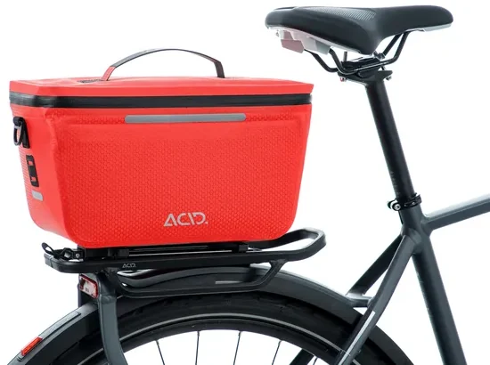 ACID Gepäckträgertasche PRO 10 RILink, Ansicht 2