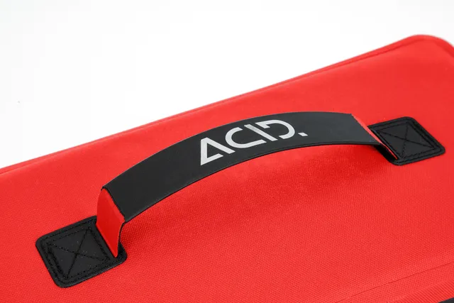 ACID Gepäckträgertasche PRO 10 RILink, Ansicht 3