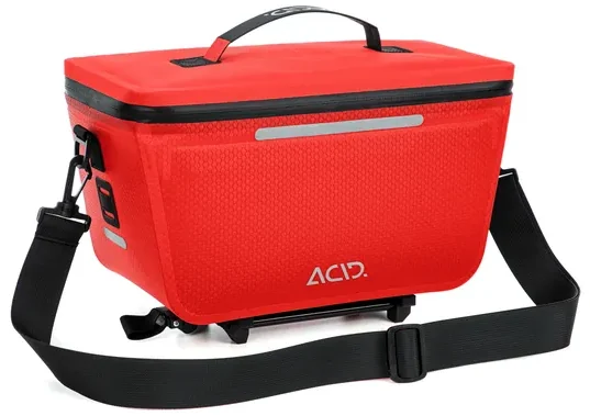 ACID Gepäckträgertasche PRO 10 RILink, Ansicht 4