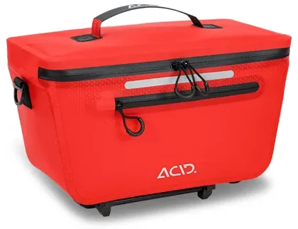ACID Gepäckträgertasche PRO 10 RILink, Ansicht 1