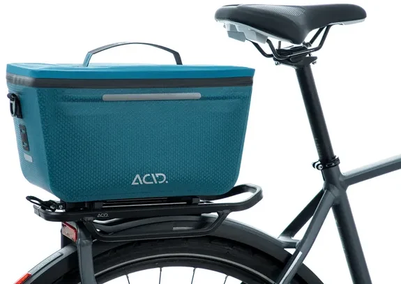 ACID Gepäckträgertasche PRO 10 RILink, Ansicht 2