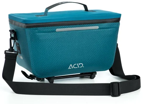 ACID Gepäckträgertasche PRO 10 RILink, Ansicht 4