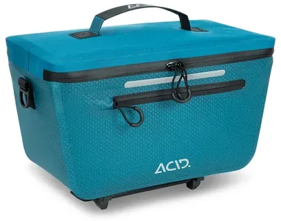 ACID Gepäckträgertasche PRO 10 RILink, Ansicht 1