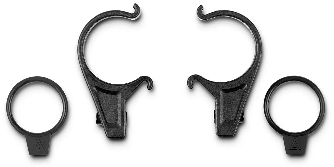 ACID Gabel-Adapter für Schutzblechstreben O-Ring Clip 1.0/2.0, Ansicht 1