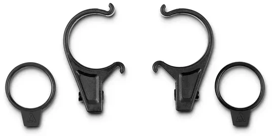 ACID Gabel-Adapter für Schutzblechstreben O-Ring Clip 1.0/2.0, Ansicht 1