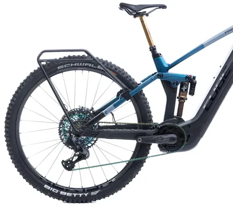 ACID Gepäckträger FULL SUSPENSION RILink Axle Mount, Ansicht 2
