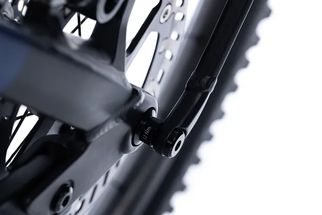 ACID Gepäckträger FULL SUSPENSION RILink Axle Mount, Ansicht 5