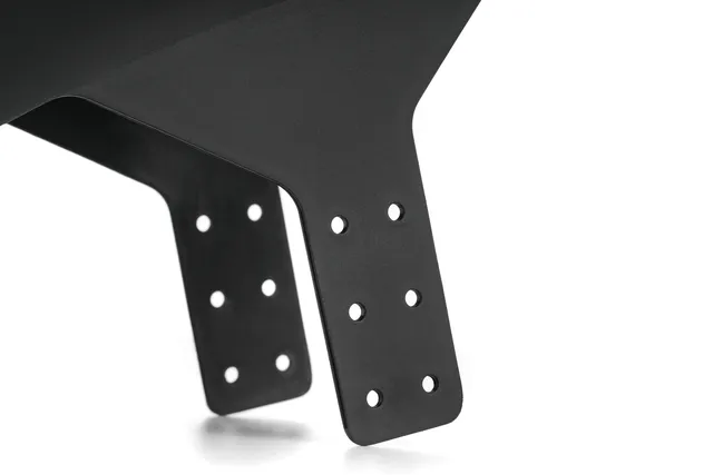 ACID Schutzblech MUD BLOCKER vorne kurz, Ansicht 3