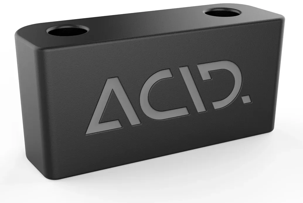 ACID Abstandshalter für Fahrradständer FM, Ansicht 1