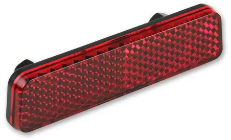 ACID Gepäckträgerreflektor SLIM STANDARD, Ansicht 1