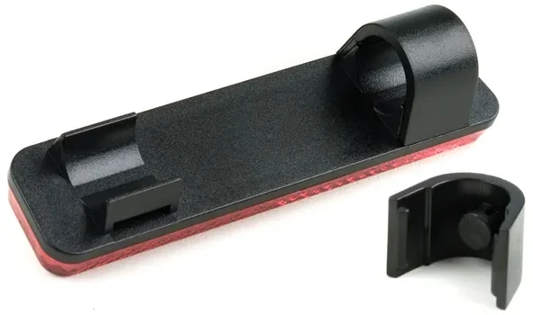 ACID Gepäckträgerreflektor SLIM CLIP, Ansicht 2