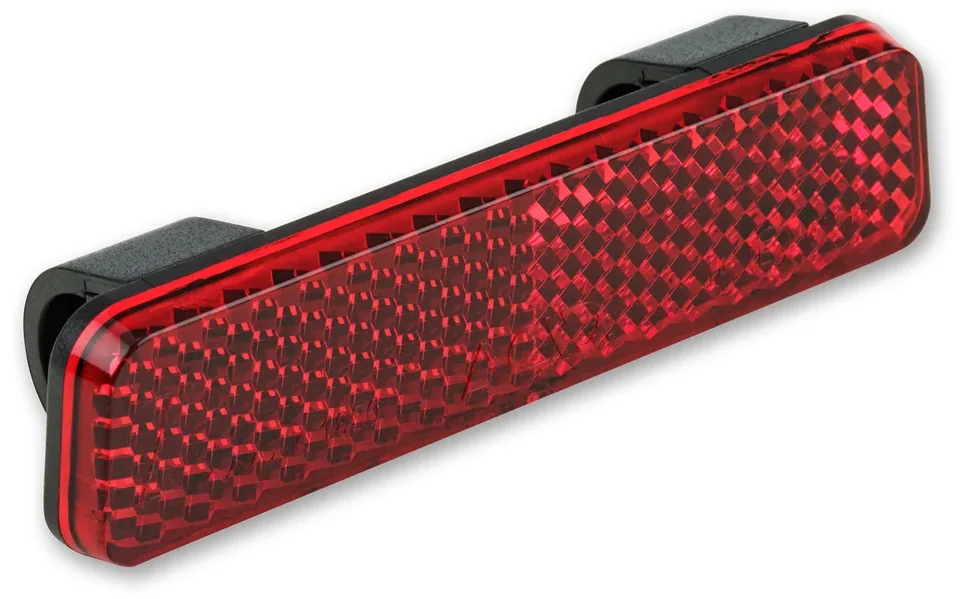 ACID Gepäckträgerreflektor SLIM CLIP, Ansicht 1