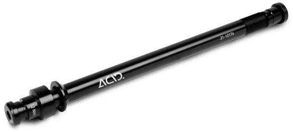 ACID Steckachse M12x1.0 148 mm für Gepäckträger Full Suspension, Ansicht 1