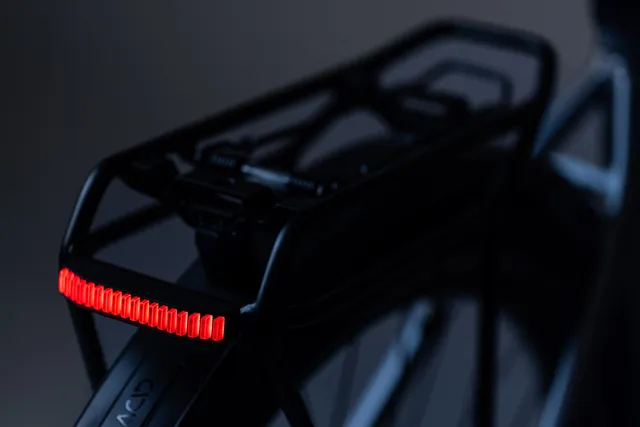ACID E-Bike Gepäckträgerrücklicht PRO-E HPA BES3, Ansicht 5
