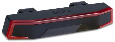 ACID E-Bike Gepäckträgerrücklicht PRO-E HPP BES3, Ansicht 1