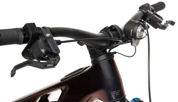 ACID E-Bike Frontlicht PRO-E 200 High Beam X-Connect, Ansicht 2